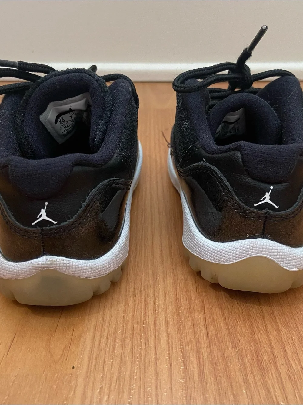 Jordan 11 retro